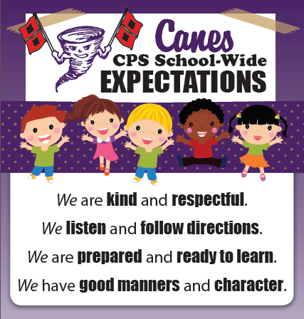 CPS Expectations